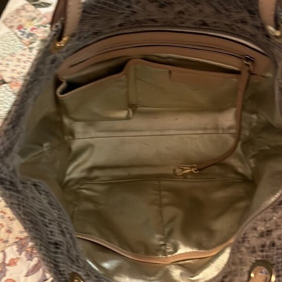 Michael Kors reptile leather  - Picture 4 of 11